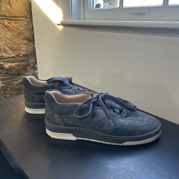 Filling Pieces Ace Suede Sneaker - Picture 4 of 8